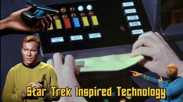 Star Trek inspired so much technology we used today
