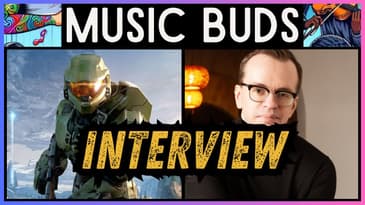 Halo Infinite Interview w/ Composer Gareth Coker