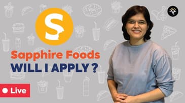Will I Apply For Sapphire Foods IPO ? | CA Rachana Ranade
