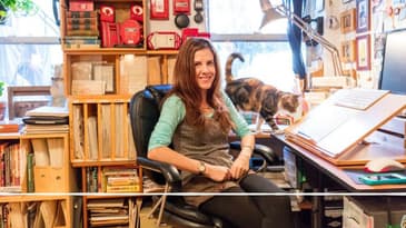 Episode 596: Julia Wertz