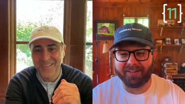 Rug Salesman Turned Valley Insider Raises a $432 Million Fund (Pejman Nozad) | The Newcomer Podcast