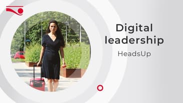 Webinar HeadsUp ‘Digital leadership’