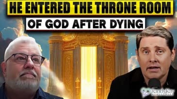 Stephen's Heavenly Afterlife Experience: A Vivid Journey into the Throne Room of God
