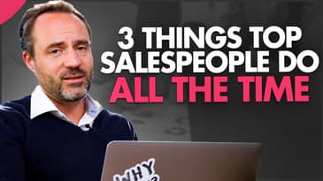 3 Tips That Will Make You The Best Salesperson (Sell More!)