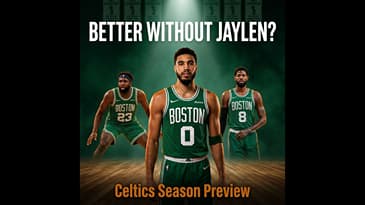 Why the Celtics Are BETTER Without Jaylen Brown: Tatum, Mitchell Robinson and the X Factor Nobody...