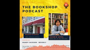 Andersons Larchmont, NY, and Jacob M. Appel