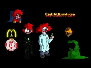ADR Episode 159: Ronald McDonald House