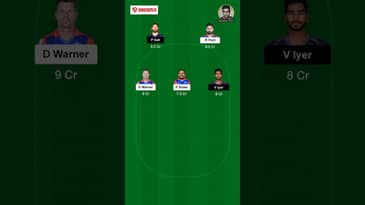 Can DC halt KKR's momentum? | DC vs KKR | #Dream11 | Khelo&nbsp;Dimaag&nbsp;Se @Dream11