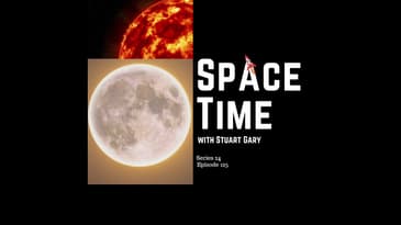 A Sneak Peek at SpaceTime S24E125 | The Headlines | Astronomy & Space Science Podcast