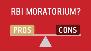 Weigh the pros and cons of the RBI Moratorium facility | Aditya Birla Finance Ltd.