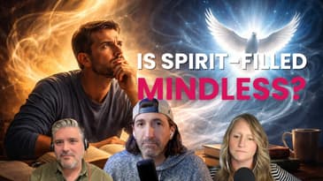 030 Don’t Check Your Brain at the Door: The Truth About Spiritual Gifts with Michael Miller