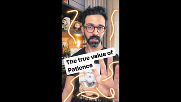 The #power of #patience