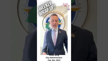 Nolan Ming City Administrator