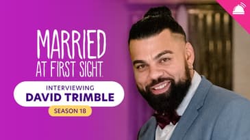 A Perfect Match RHAPup: MAFS 18 Interview with David Trimble