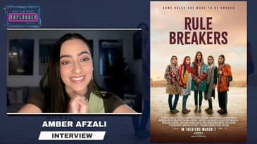 Amber Afzali on Esin’s Challenges & Growth in Rule Breakers!