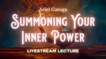 Summoning Your Inner Power: Faith, Genius and Aladdin's Lamp