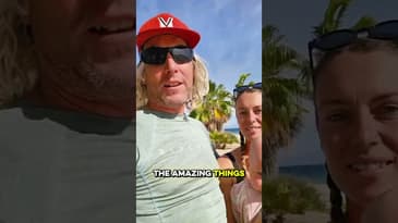 Meet the owners of Strong Kiteboarding - A foiling school in La Ventana, Baja California Sur!