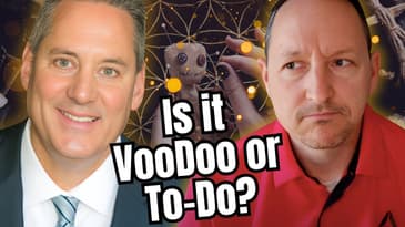 Is it VooDoo or To-Do? Revolutionary Healing with Tom Paladino