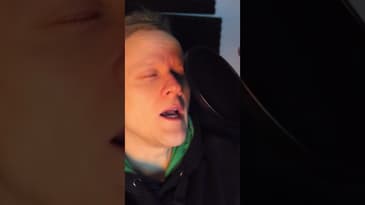 Sist jag drack bananlikör... (ur Somna med Henrik)