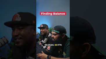 Finding Balance Is Hard As An Artists