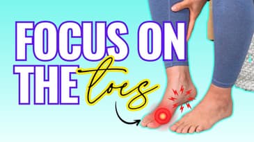 3 Toe Exercises to Relieve Bunion & Plantar Fasciitis Pain