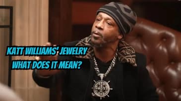 Katt Williams Jewelry: What Does It Mean?