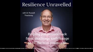 Resilience Unravelled (Eps 053) War, Resilience and Human Spirit with Kenneth Miller – Rebroadcast