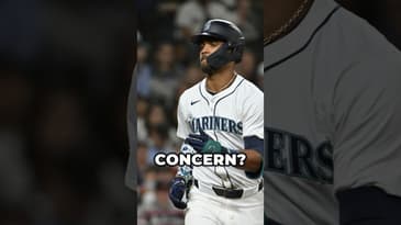 Is there reason to be CONCERNED about the Mariners? #mariners #mlb