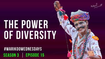 Diversity in the workplace- and why it is necessary | #warikooWednesdays S03E15 | Ankur Warikoo