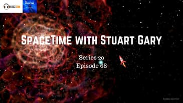 Bizarre looking white dwarf star - SpaceTime with Stuart Gary S20E68