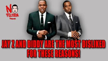Jay Z And Diddy Are The Most Disliked For These Reasons