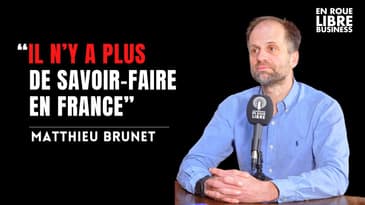 Matthieu Brunet - ZÉFAL - Pourquoi produire en Asie est-il risqué pour les entreprises françaises?