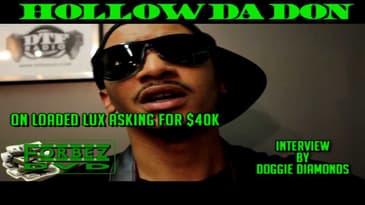 Hollow Da Don Says Loaded Lux Is Pulling A Cassidy Move By Asking For A Lot Of Money To Battle