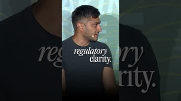 Arjun Sethi on regulatory landscape