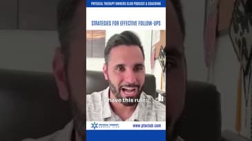 Strategies for Effective Follow Ups