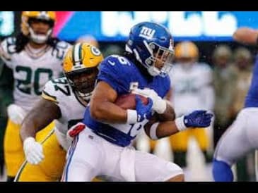 #twofivedaily - NFL Preview: Packers at Giants