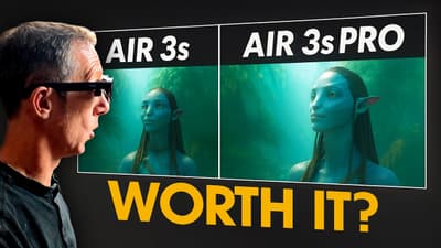 RayNeo Air 3s + Pro - Your Top Questions Answered (Black Friday 2025 Guide)