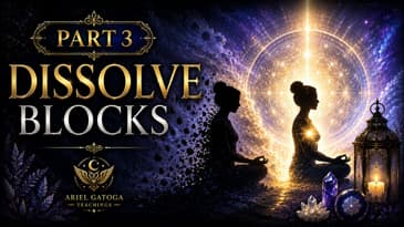 15-Minute Shekinah Clearing: Release Negative Energy & Mental Blocks