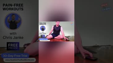 Try the program free for 30 days: www.healthintherealworld.com