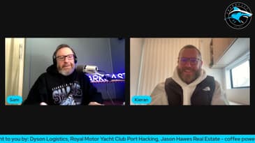 SHARKCAST: Catching Up With Kieran Over Coffee About Cronulla (17/6/25)