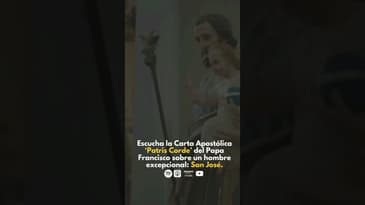 Escucha Patris Corde #podcast #sanjose