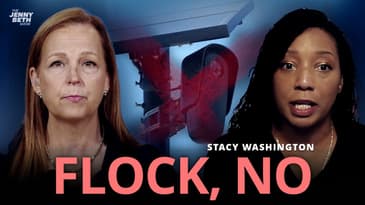 Flock, No: The Surveillance Fight That Puts the Left and Right on One Side | Stacy Washington