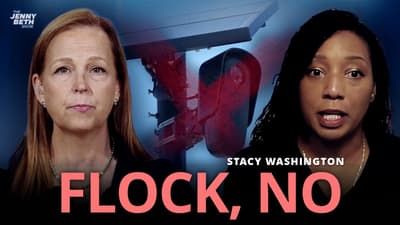 Flock, No: The Surveillance Fight That Puts the Left and Right on One Side | Stacy Washington