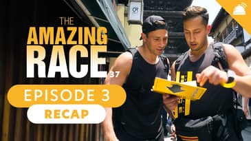 The Amazing Race 37 Ep 3 Recap