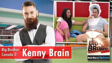 Big Brother Canada 2014: Kenny Brain Interview on the Episode 24 Recap