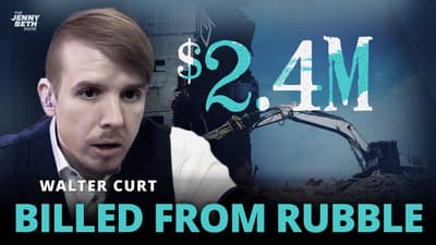 $2.4M Medicaid Fraud Billed From a Demolished Building in Michigan │ Walter Curt