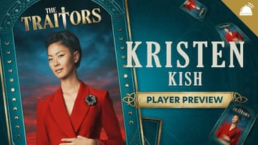 Who is Kristen Kish? - A Traitors S4 Profile