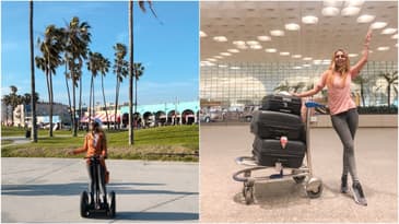 Discovering Los Angeles | Santa Monica | Day 1