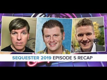 Sequester Season 3 | Episode 5 Recap LIVE 9e/6p Judd Daugherty #RHAP