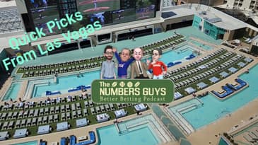 Quick Picks from Las Vegas